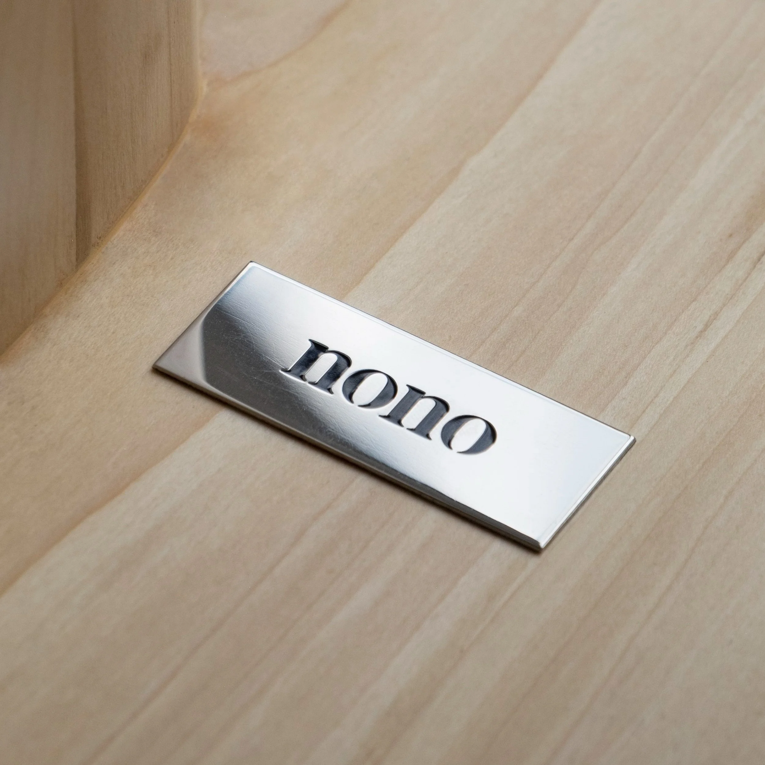 NONO is a mexican producer and design brand — NONO FURNITURE